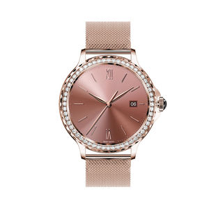 Nuevo Diseño NX19 Reloj Inteligente para Mujer con Llamadas Bluetooth, Monitor de Ritmo Cardíaco, Presión Arterial, IP67, Monitor de Sueño, Compatible con Android e iOS - Product Image 3