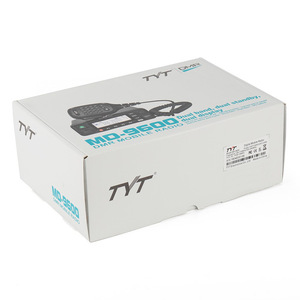 วิทยุสื่อสารเคลื่อนที่ Tyt Md-9600 Dmr แบบสองย่านความถี่ UV ดิจิตอลและอนาล็อกสำหรับรถยนต์ - Product Image 1