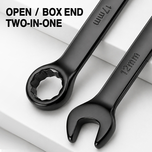 Clés combinées mécaniques OEM résistantes à la rouille avec revêtement époxy pour la vente en usine - Product Image 2