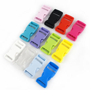 Reuniee bf240 fivela de ajuste de estilo japonês, plástico com cores, acessórios para mochila ao ar livre com bagagem - Product Image 2