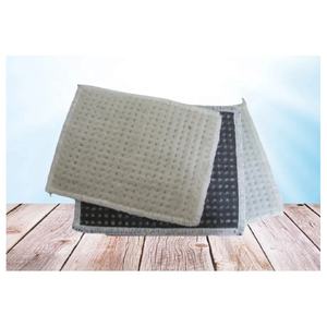 Sodium Bentonite Couverture Imperméable 4000-7000GSM Composite <span class=keywords><strong>Géotextile</strong></span> pour Barrage Géomembrane Canaux Lacs Rivières Réservoirs - Product Image 4