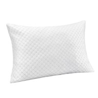 Bantal Hotel bintang 5 bantal bambu pendingin es penutup yang dapat dicuci bantal busa memori robek untuk menyesuaikan loteng
