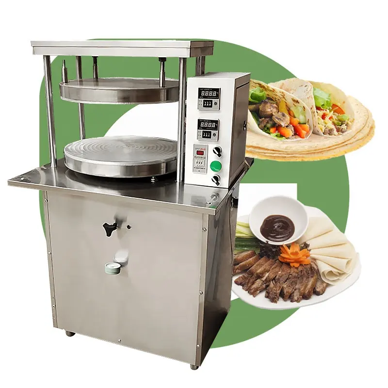 Rotimatic Chapati Maker Kommerzielle Tandoori Roti Walze Tortilla De Harina Presse Maschine voll automatisch machen