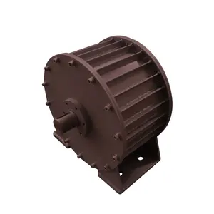 Powerful 100RPM 150RPM 200RPM brushless 10 20 30kw mini water powered generator also called micro hydro generator