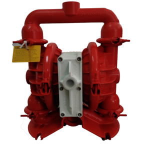 Pompe à diaphragme pneumatique WILDBOARD P4/AAAPP/TNU/TF/ATF/0014 pour le transfert d'eaux usées, d'huile et autres liquides - Product Image 2