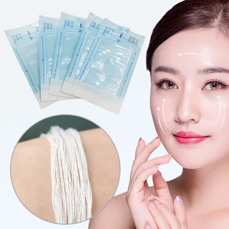 2023 gran oferta reafirmante arrugas hilo de colágeno soluble en agua Radar de colágeno seda naturaleza femenina Corea productos de colágeno 3 años