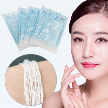 2023 Hot Sale Firming Wrinkles Collagen Thread Water-soluble Collagen Radar Silk Nature Female Korea Collagen Products 3 Years