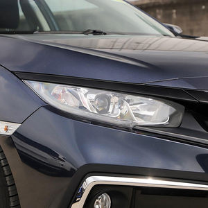 Película protectora para faro delantero de coche, pegatina transparente de TPU para Honda Fit Civic Accord CR-V Pilot HRV Odyssey, accesorios - Product Image 3