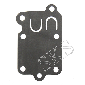 Film de carburateur en silicone, adapté aux <span class=keywords><strong>Briggs</strong></span> & <span class=keywords><strong>Stratton</strong></span> 270026 272538 272538S 272637 4157 4168 pièces de rechange pour <span class=keywords><strong>tondeuse</strong></span> à gazon, pièces d'outils de jardinage - Product Image 1