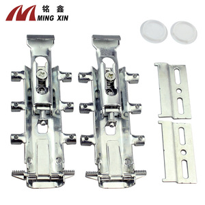 Ming Xin Heavy Duty Cabinet <b>Hanging</b> <b>Bracket</b> Stainless Steel Rectangle Wall Mounted Kitchen Use CG003 - Product Image 3