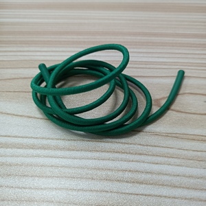 Corda Elastica Rotonda da 3mm, Corda Intrecciata Resistente, Laccio Elastico in Gomma per Braccialetti, Pantaloni, Costumi da Bagno - Product Image 6