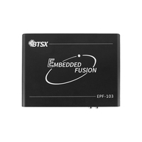 Processeur de fusion HDMI 4K60Hz 1 entrée 3 sorties, contrôleur de mur vidéo à projection horizontale pour salle d'exposition, certifié CE