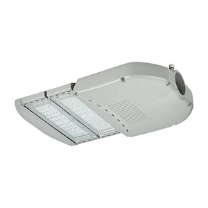 Lampadaire LED extérieur en gros, gamme 50W à 300W, IP65, boîtier en aluminium moulé sous pression, alimentation CA, FL-LD-BT5 Super S - Product Image 1