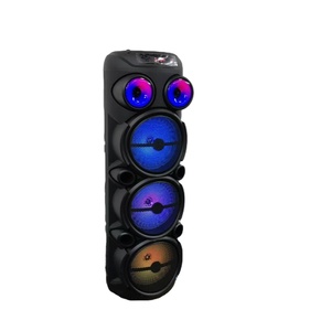 Altavoces de escenario vách ngăn Bluetooth Avec Micro Sans Fil Ba Loa Karaoke Di động <span class=keywords><strong>8</strong></span> <span class=keywords><strong>inch</strong></span> với mic và Bluetooth - Product Image 5