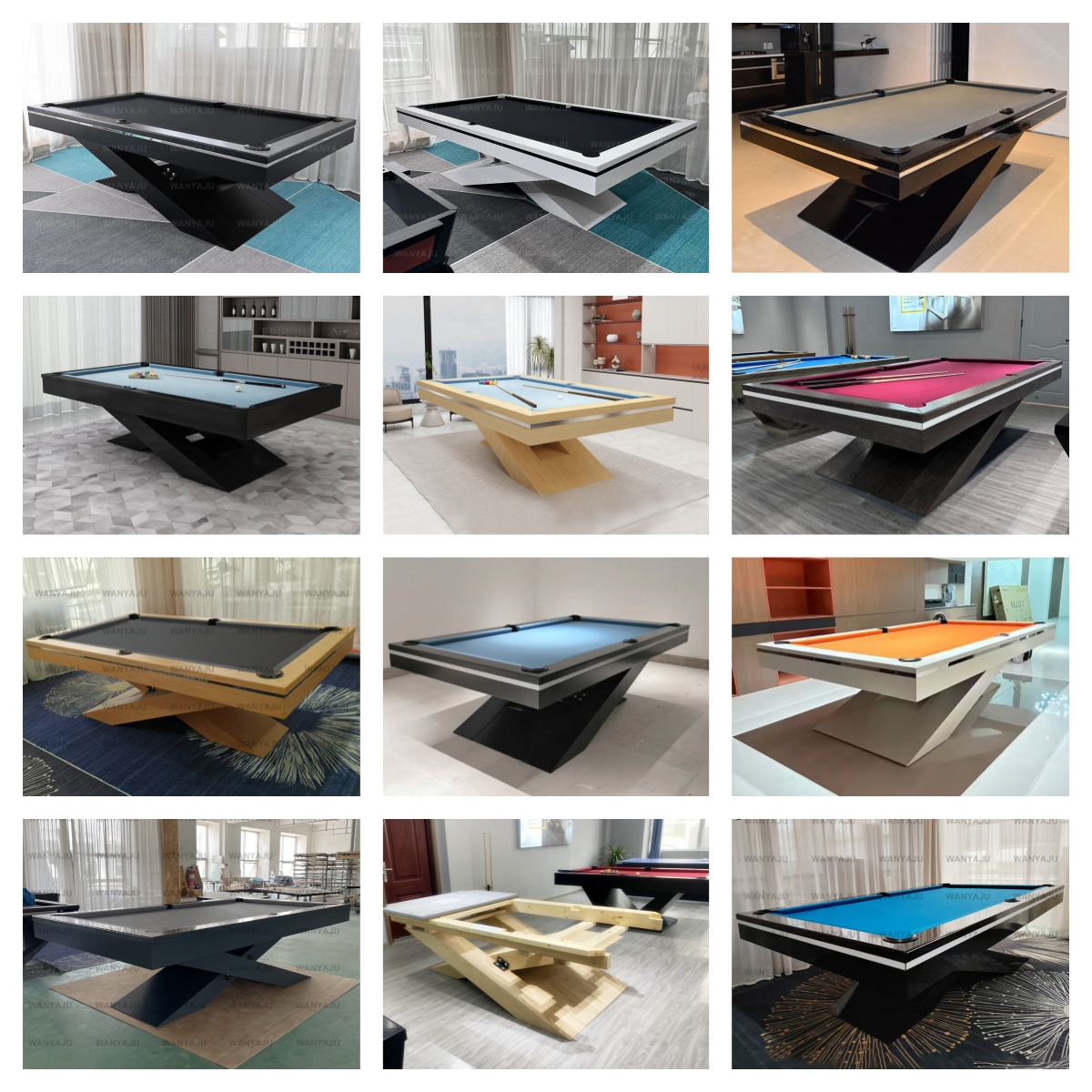 Tableaux WP09