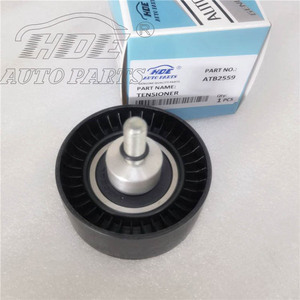 ATB2559 5142573AA Venta al por mayor de piezas de automóvil HDE, polea tensora para Chrysler Voyager Jeep Cherokee - Product Image 1
