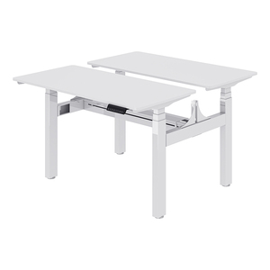 Escritorio Eléctrico de Altura Ajustable con Motor de Cuatro Polos y 4 Patas, 3 Segmentos, para Estudio Grande, Oficina o Empresa, Venta al Por Mayor - Product Image 5