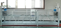 Plateforme suspendue électrique anti-chute pour travaux de construction