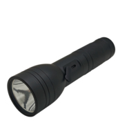 Lampe de poche d'urgence étanche IP65 à haute luminosité 1600LM, faisceau longue portée 1021M, 6000mAh, blanc froid 7000K, pour camping, 100+ exclusif privé