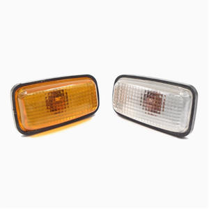 Luz de Posición Lateral para Citroën Fukang 04FK, Versión Halógena Amarilla/Blanca, para Reemplazo o Reparación - Product Image 5