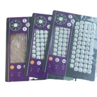 Keyboard Imaje 9020 ENM28240 Kompatibel, Penjualan Langsung Pabrik, untuk Printer Inkjet Markem-Imaje 9020 9030 9450 9410