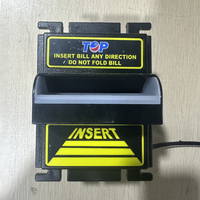 Accepteur de billets fabriqué en Chine, Validateur de billets, Machine à billets, Version mise à jour pour machines de jeu