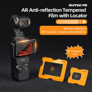 <span class=keywords><strong>AR</strong></span> Ống Kính phim với công cụ định vị 9H Tempered Glass <span class=keywords><strong>AR</strong></span> bảo vệ màn hình cho Osmo pocke <span class=keywords><strong>3</strong></span> thể thao Phụ Kiện máy ảnh - Product Image 2