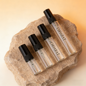 Frascos de Perfume Portátiles Personalizados para Viaje, Mini Botellas de Vidrio Recargables de 2ml, 3ml, 5ml y 10ml para Muestras de Perfume - Product Image 5