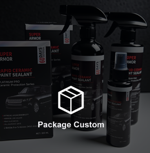 Alle oppervlakken veilig, spiegelglans, maximaal gladheid, nano-keramische coating - Product Image 4