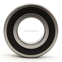 Assemblages de roulements à billes à gorge profonde de haute précision, blindés et étanches, 6305 6306 6309 6310 6312 6004 6203 pour rotors de moteurs électriques