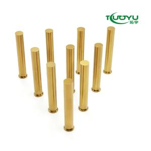 Punzón para Moldes DIN9861D, Punzón Cuadrado de Carburo, Punzón para Máquina de Moldeo por Inyección, Punzón con Recubrimiento de TIN de 10x80 mm - Product Image 4