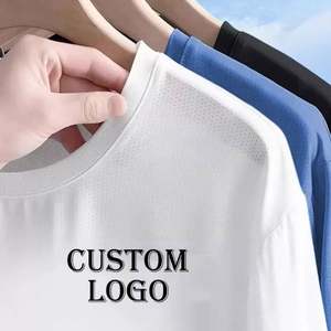 Custom T Shirt Manufacturer Dry Fit T Shirt <b>Polyester</b> T Shirt Sublimation <b>Tshirts</b> With Logo Custom Logo Printed Men's T-shirts - Product Image 1