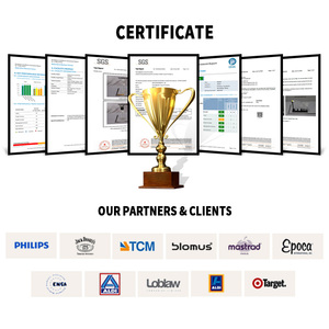 Bình đựng nước thủy tinh lớn 1200ml 40oz Có Nắp Vòi cho nước nóng lạnh trà đá nước ép cà phê đồ uống tự chế - Product Image 5