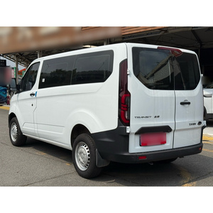 ฟอร์ด ทรานซิท ปี <span class=keywords><strong>2023</strong></span> รถมือสอง MPV เบนซิน เกียร์ธรรมดา รถบริษัท ขับเคลื่อนล้อหน้า สีขาว รถมือสองจากตัวแทนจำหน่าย พร้อมส่งมอบ - Product Image 4