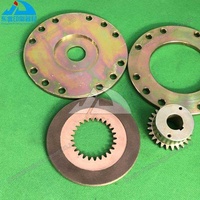 1 Set 25 Kit de réparation de plaquettes de frein à dents pour MSB 140 Kit de réparation pour machine d'impression offset Outils consommables pour Komori