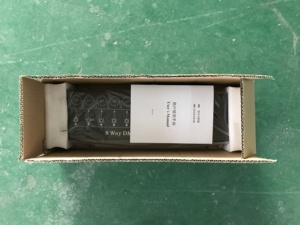 8 Way Cách Ly Quang Dmx Splitter Khuếch Đại Phân Phối ST-8 Cho Ánh Sáng Sân Khấu - Product Image 6