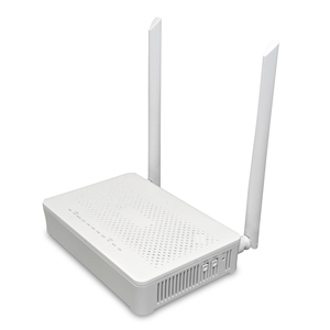 G1412 4 ports Gigabit ONU 4GE+1RJ11+1USB2.0 Double bande 2.4G 5G AC1200 Wifi 5 Fibre Home ONU - Product Image 1