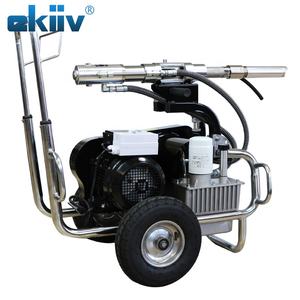 Spruzzatore di Stucco Industriale EKIIV Q5 ad Alta Capacità Progettato per Applicazioni di Volume Estremo e Esigenze di Funzionamento Continuo - Product Image 2