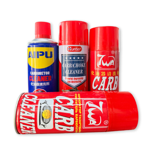 Limpiador de Carburador y Estrangulador en Aerosol de Alta Calidad, <span class=keywords><strong>Precio</strong></span> de Fábrica, Entrega Rápida - Product Image 3