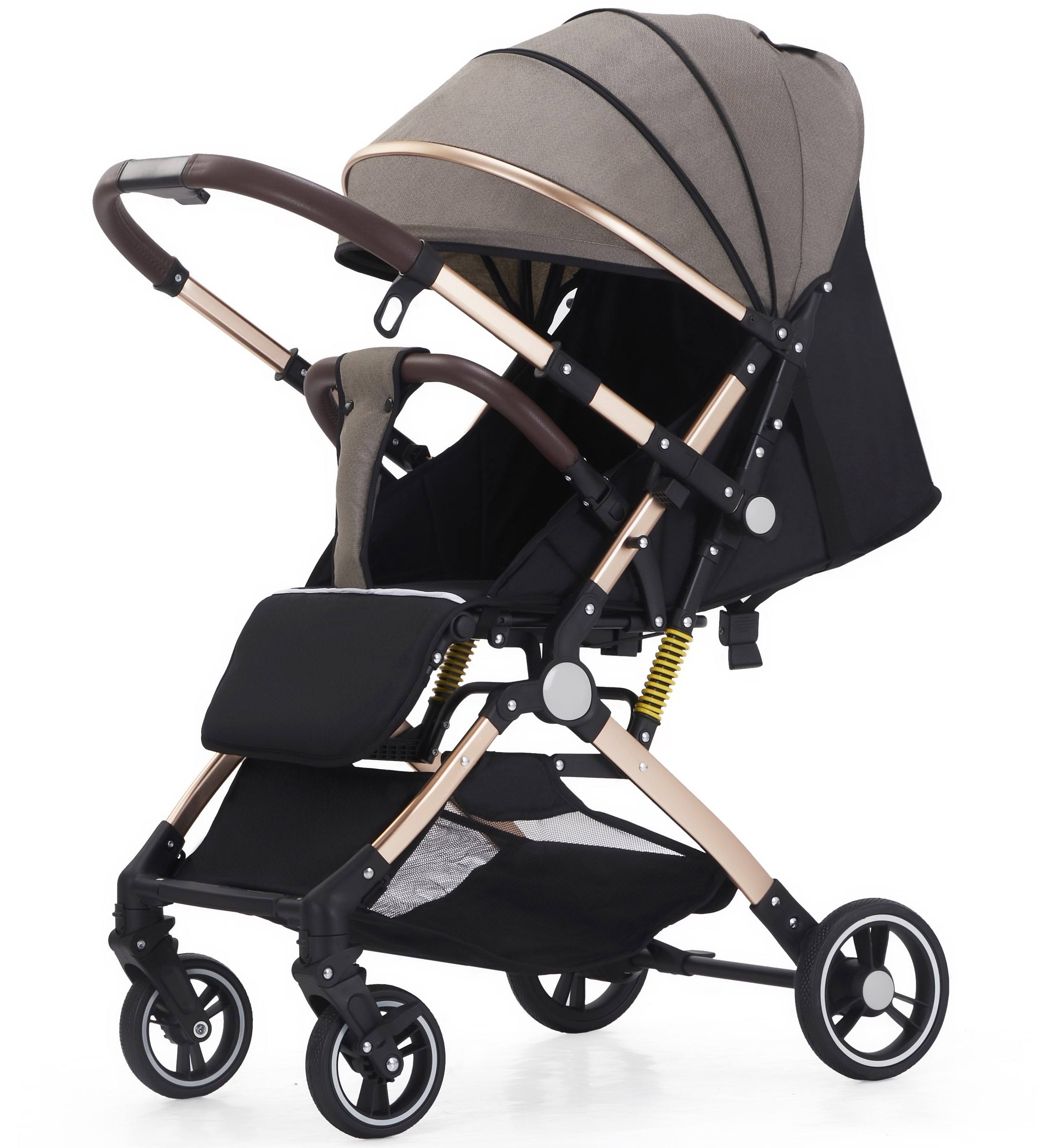 Kaki (collection bidirectionnelle + à une main)