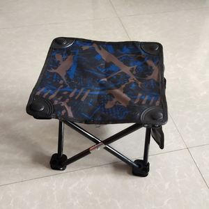 Custom Logo Good Quality With Cheap Chairs Lightweight Small Folding Camping Chair for Sale - Product Image 5
