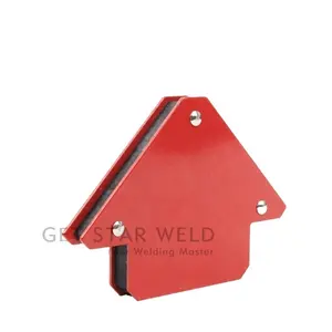 Soporte Magnético para Soldadura GET STAR WELD de 25 lb con Imán de Ferrita en Forma de Flecha para Uso Industrial - Product Image 2