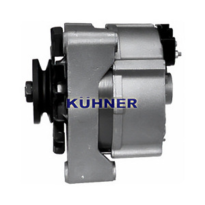 Alternateur compatible avec MERCEDES-BENZ MB D (631.333, 631.343, 631.334, 631.344) Diesel (KW : 55, HP : 75) de 12-1990 à - Product Image 2