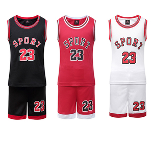 De estudiante uniforme de fútbol conjunto de chándal de bebé deporte camisetas niños - Product Image 1