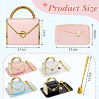 Magnifique Tasse à Café en Céramique Créative avec Perles, Tasse à Lait en Porcelaine Classique de Luxe Personnalisée avec Soucoupe et Cuillère, Cadeau Idéal pour Fille