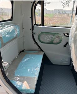 Voiture Électrique Mini Eco pour Adultes, Nouvelle Énergie <span class=keywords><strong>Automobile</strong></span>, 1000W, Radio FM, Petite Voiture Électrique à Quatre Roues pour Personnes Agées, Entièrement Fermée - Product Image 4