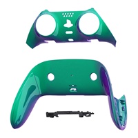 Remplacement de coque de garniture personnalisée eXtremeRate pour contrôleur Dualsense PS5 Edge