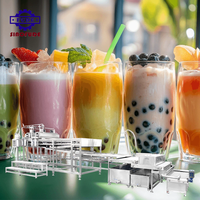 China Factory <strong>Sell</strong> <strong>Best</strong> Quality Boba Making Machine Famous Brand Popping Boba Making Line Boba <strong>Equipment</strong>