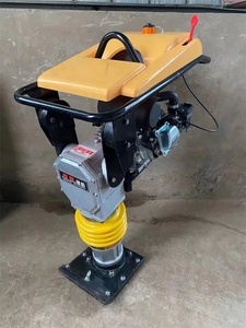 <strong>Wacker</strong> machine with 4 stroke engine <strong>tamping</strong> <strong>rammer</strong> - Product Image 2