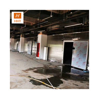 Chocolade Koude Opslag Cood Kamer In Vietnam Koude Kamer Voor Vis Ui Warehousecold Opslag Magazijn Project